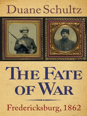 cover image of The Fate of War